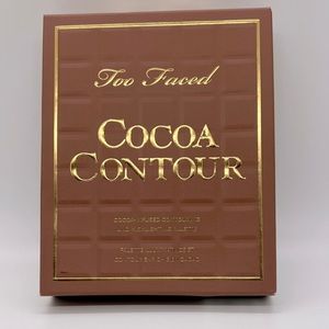 Too Faced Cocoa Contour palettes x’s 3